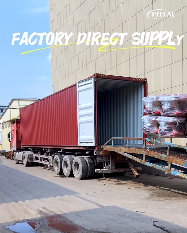 Handling & Shipping | Factory Direct Supply