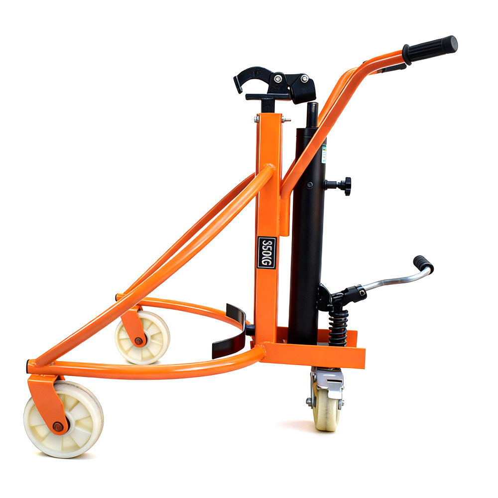 350 KG Drum Handling Truck | Heavy Duty Drum Handler Manufacturer