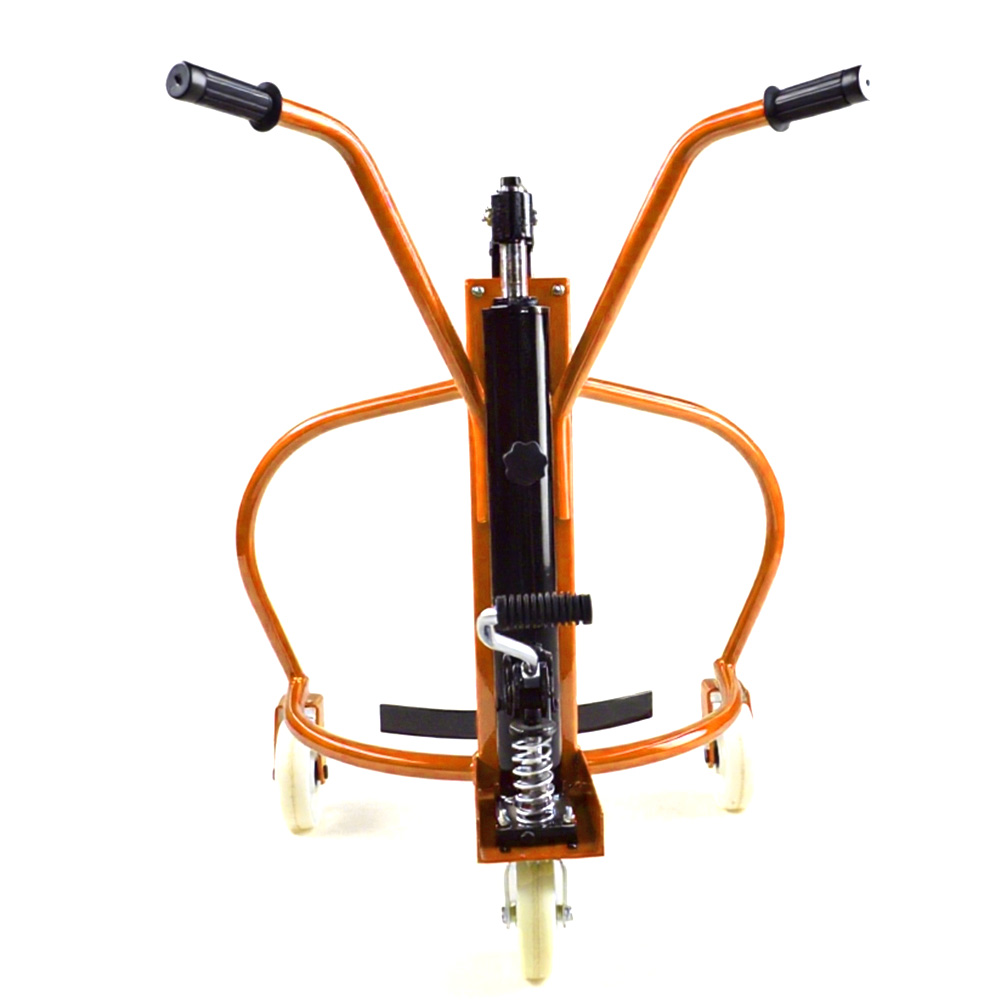 350 KG Drum Handling Truck | Heavy Duty Drum Handler Manufacturer