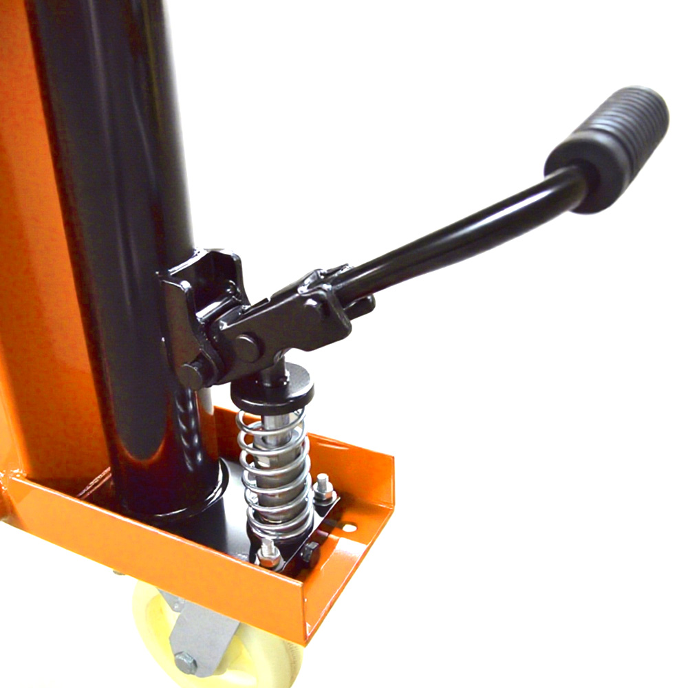 350 KG Drum Handling Truck | Heavy Duty Drum Handler Manufacturer
