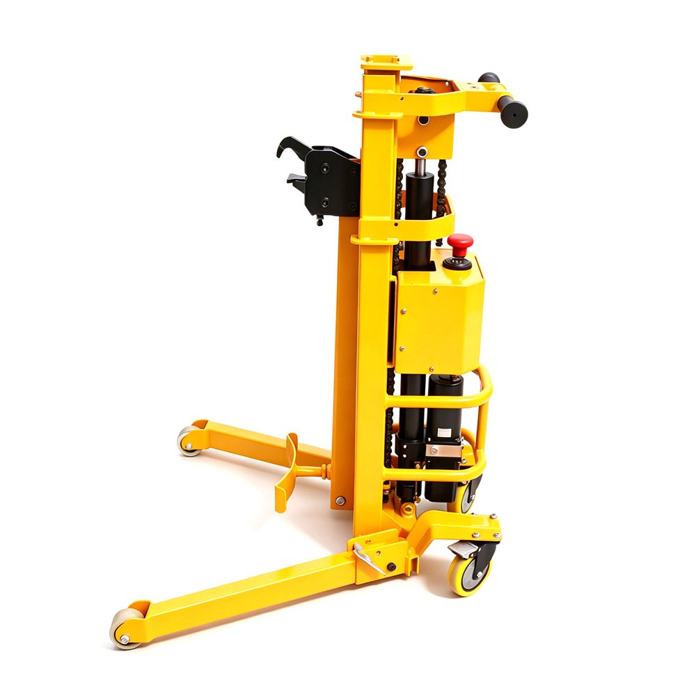 200KG Multi Functional Oil Drum Truck | Electric Drum Handler