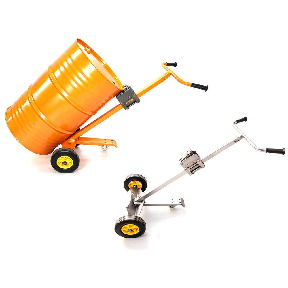 200KG 450KG Multi Functional Oil Drum Truck | Drum Carrier