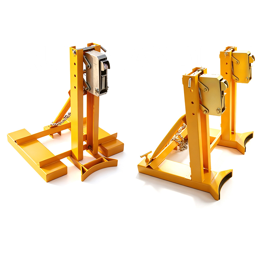 360KG 720KG Eagle Claw Drum Clamp | Automatic Drum Handler