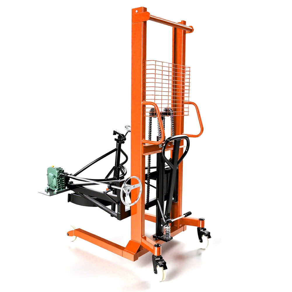 450 KG Drum Handling Truck | Heavy Duty Drum Handler & Lifter