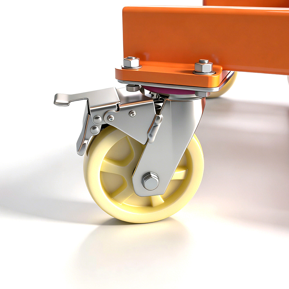 500KG Electric Drum Handling Truck | Oil Drum Lifter & Handler