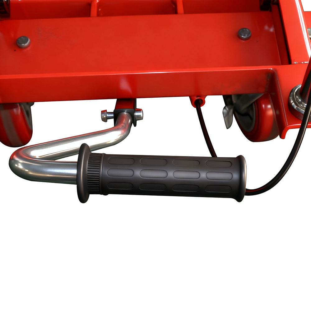 250kg 0.25ton 1.26m Manual Hydraulic Platform Truck