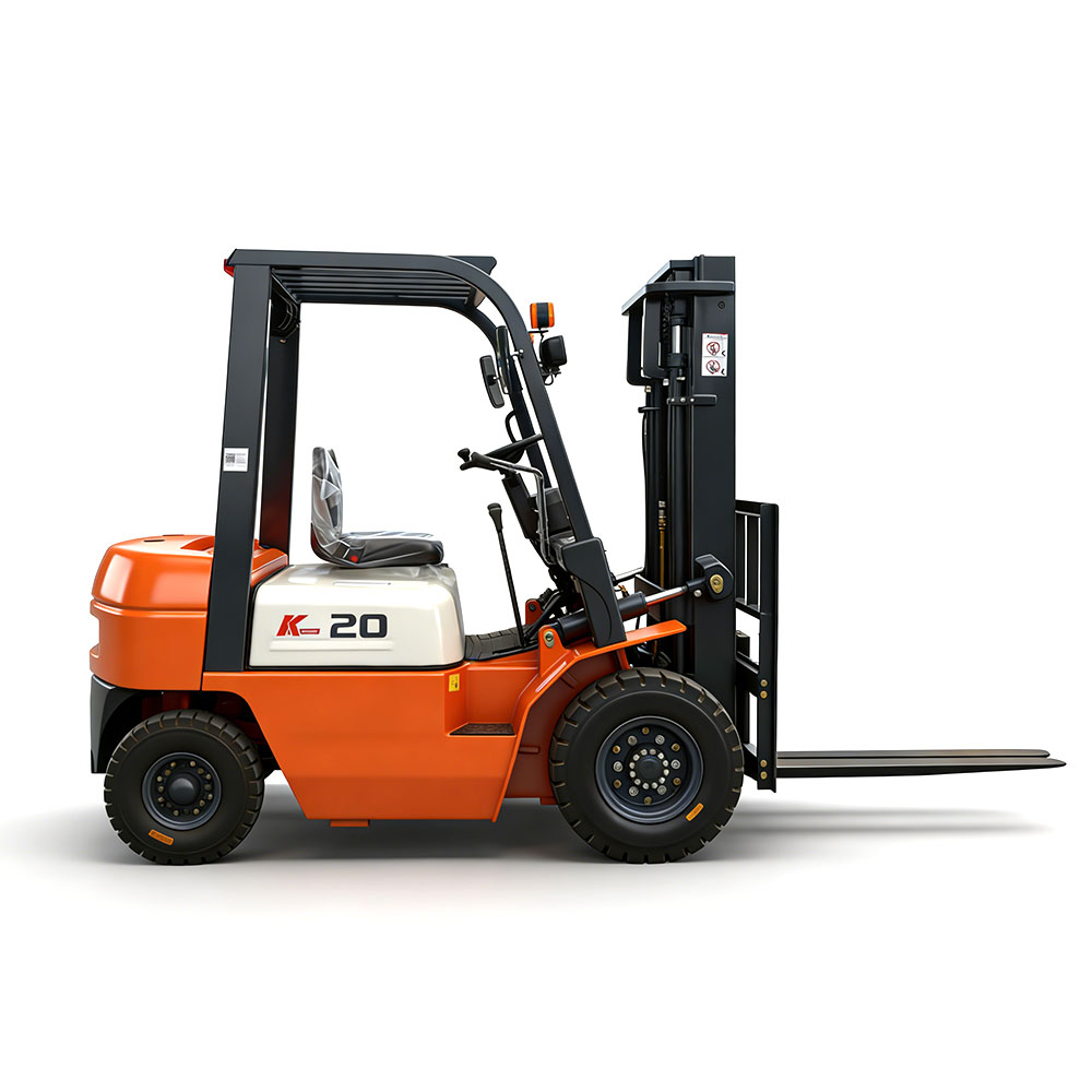 2-4 Ton Diesel Forklift Truck