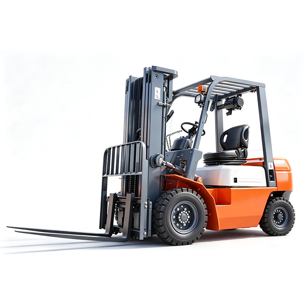 2-4 Ton Diesel Forklift Truck