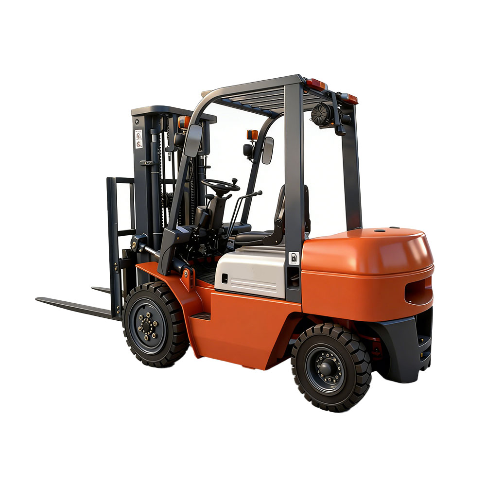 2-4 Ton Diesel Forklift Truck