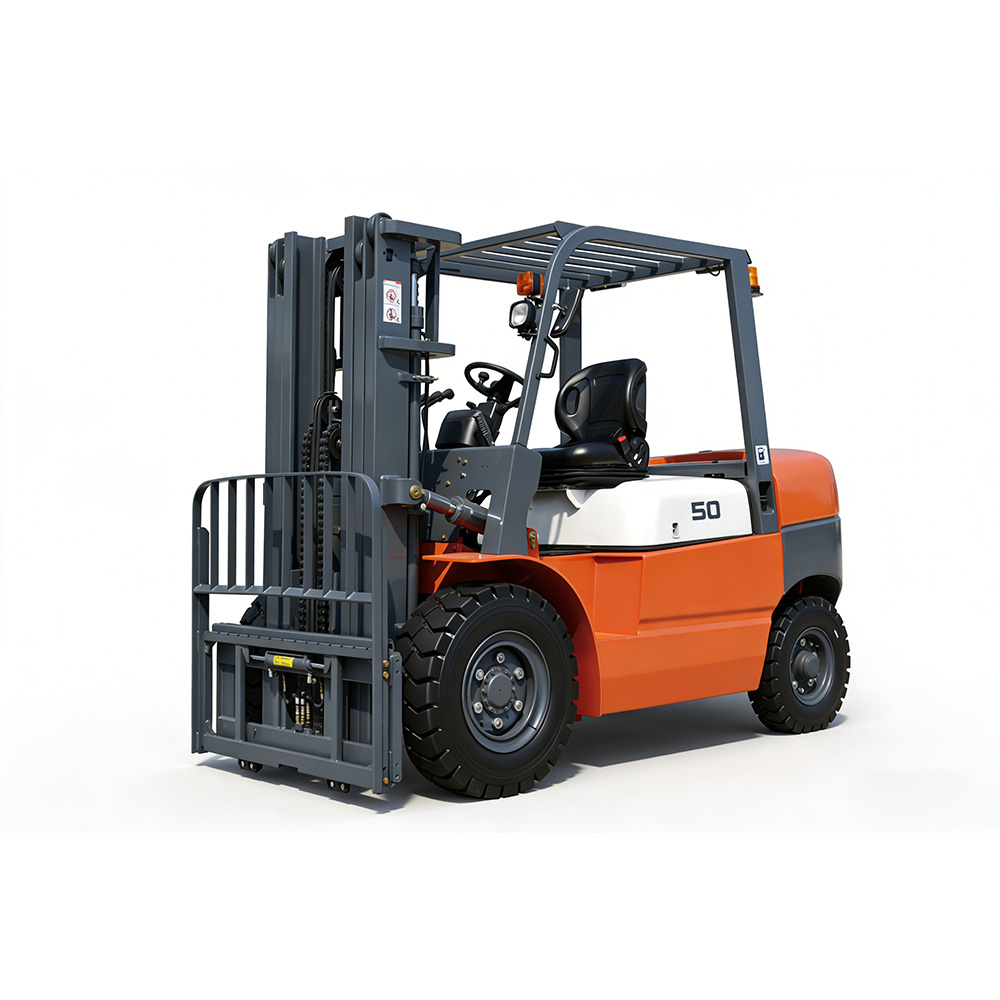 CPCK 5000kg 5.0Ton Diesel Forklift