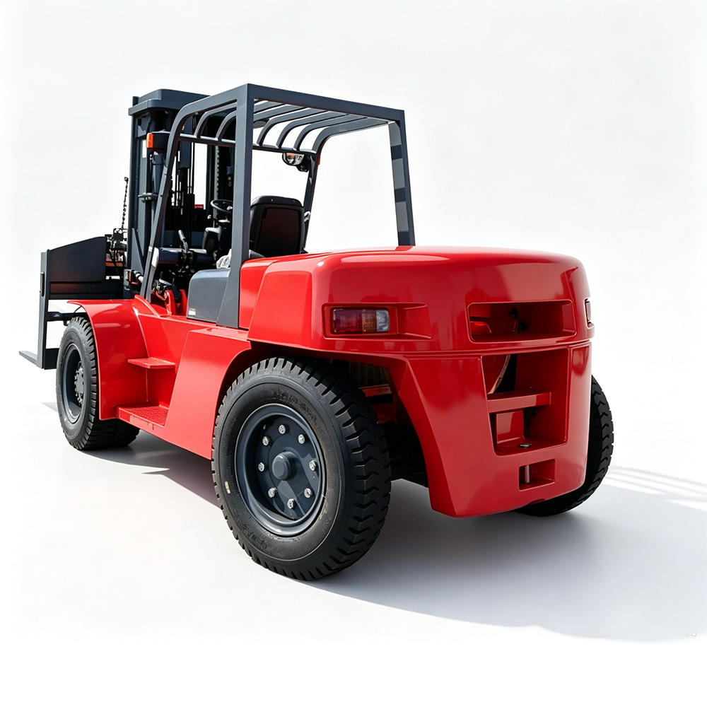 CPCD75 7.5 Ton Diesel Forklift – Heavy Duty Counterbalance Forklift