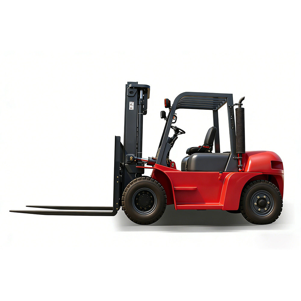 CPCD80 8.0 Ton Diesel Forklift – Heavy Duty Counterbalance Forklift