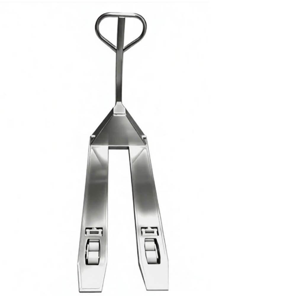 Stainless Steel Manual Hydraulic Pallet Jack Hand Pallet Truck