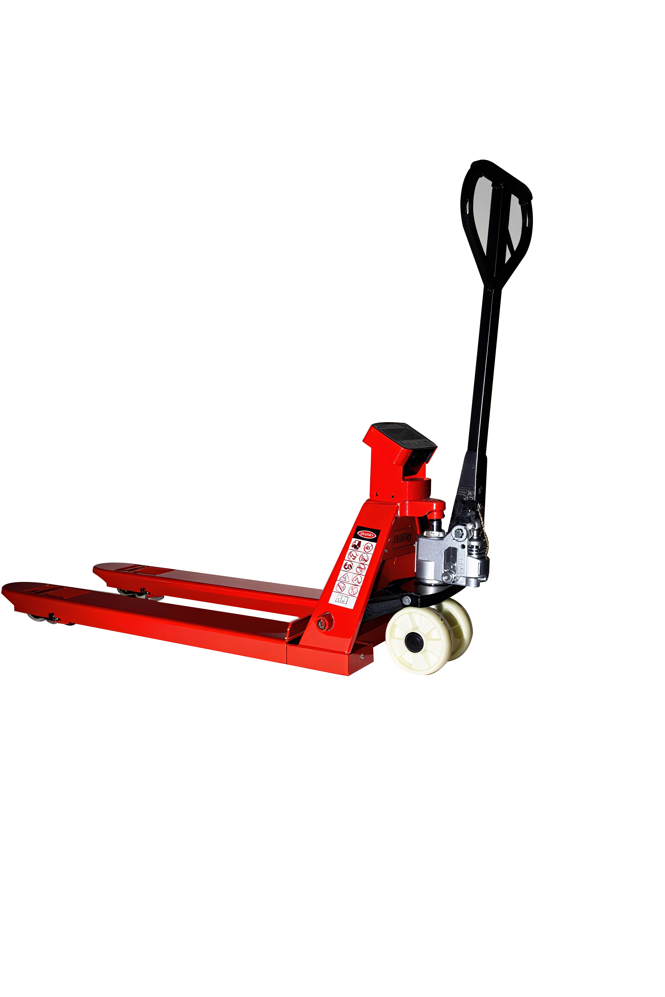 IVITAL 1000kg 2000kg 3000kg 1T/2T/3T High Precision Weighing Pallet Truck