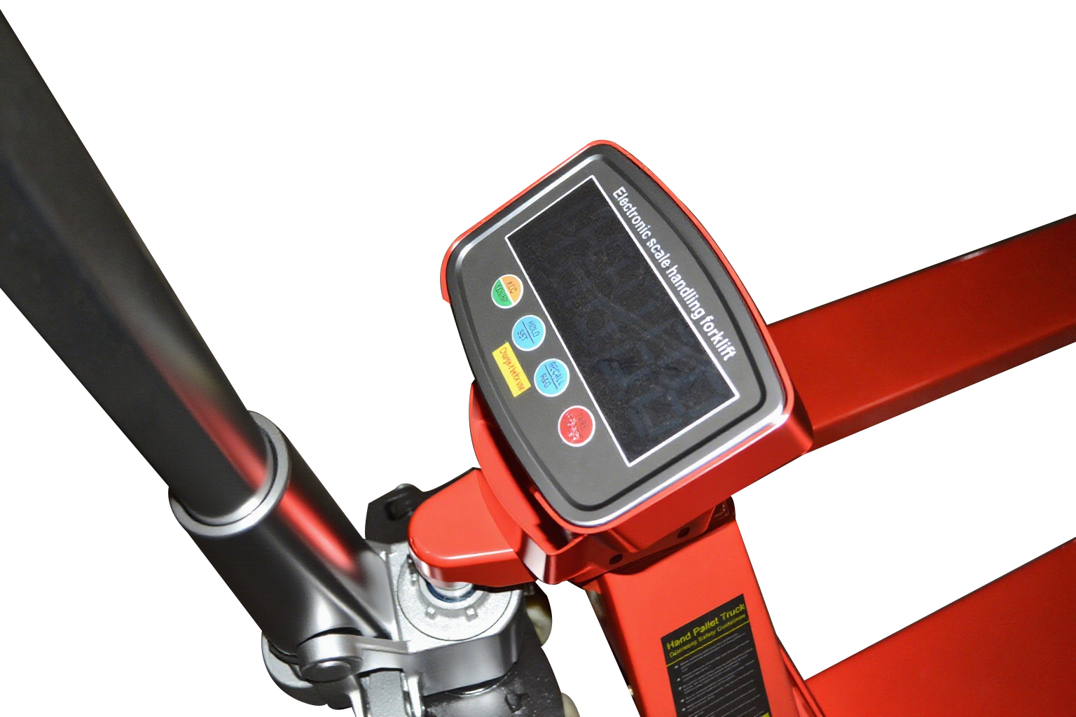 IVITAL 1000kg 2000kg 3000kg 1T/2T/3T High Precision Weighing Pallet Truck