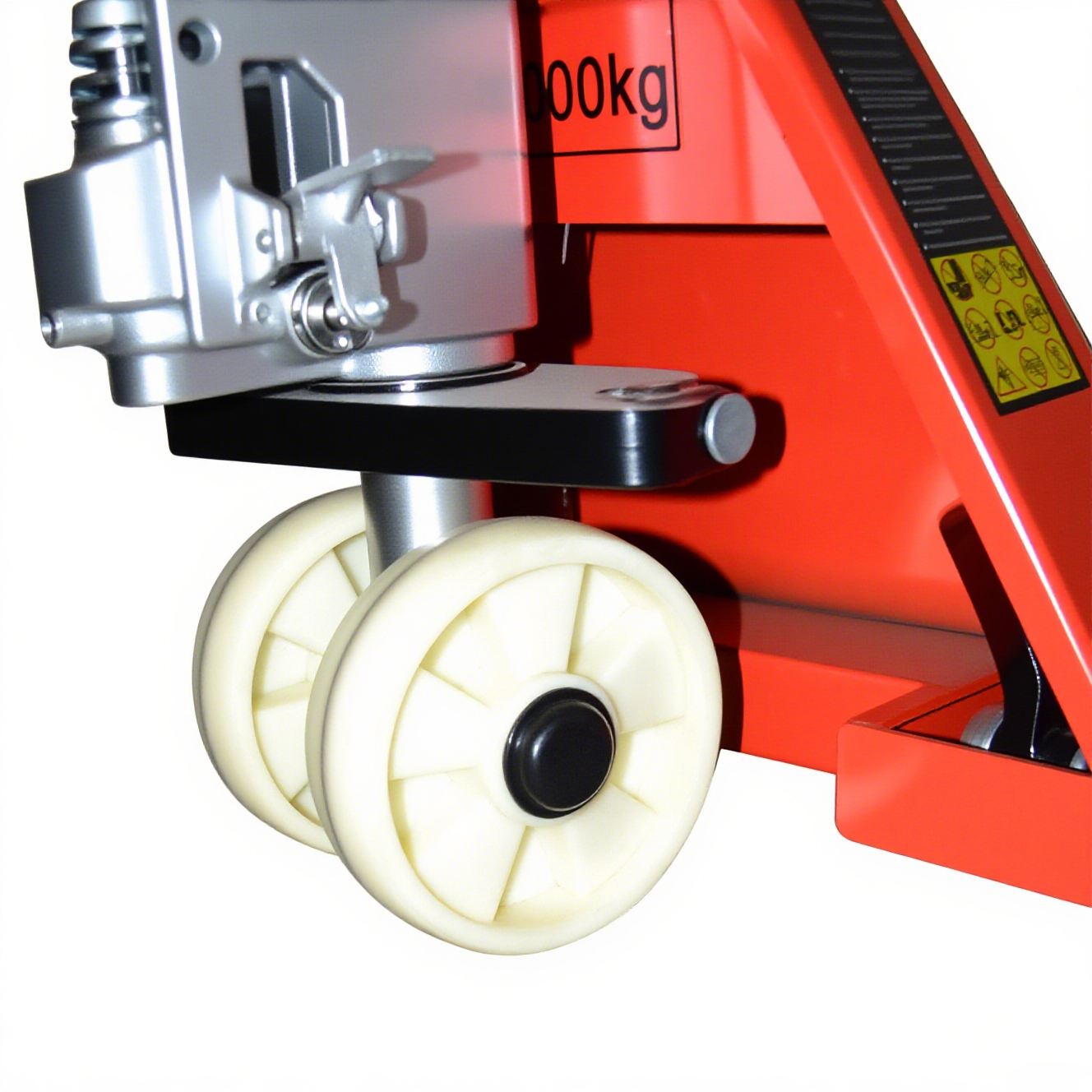IVITAL 1000kg 2000kg 3000kg 1T/2T/3T High Precision Weighing Pallet Truck