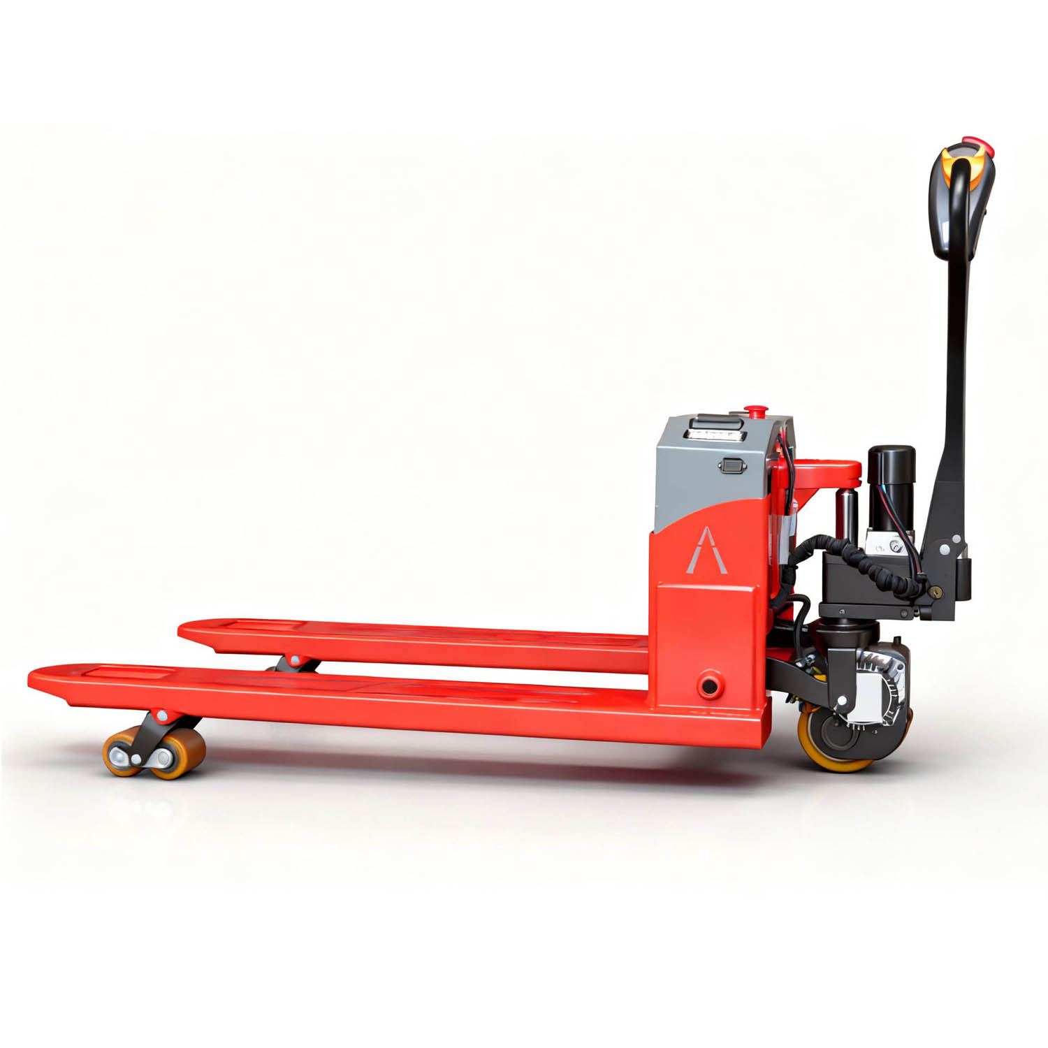 2000kg 3000kg Fully Electric Pallet Truck