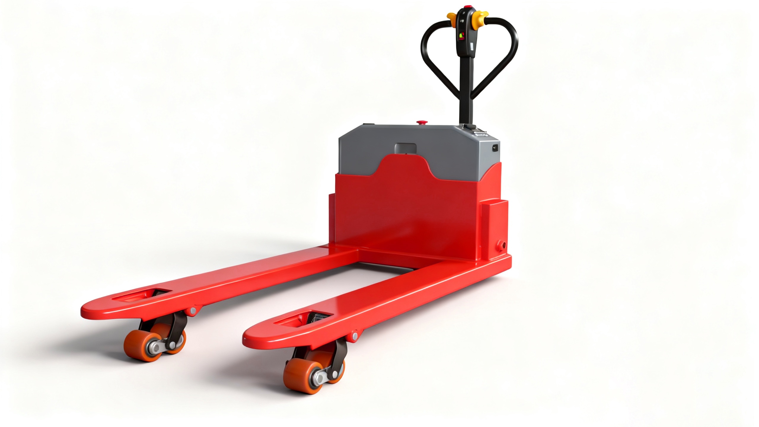 2000kg 3000kg Fully Electric Pallet Truck