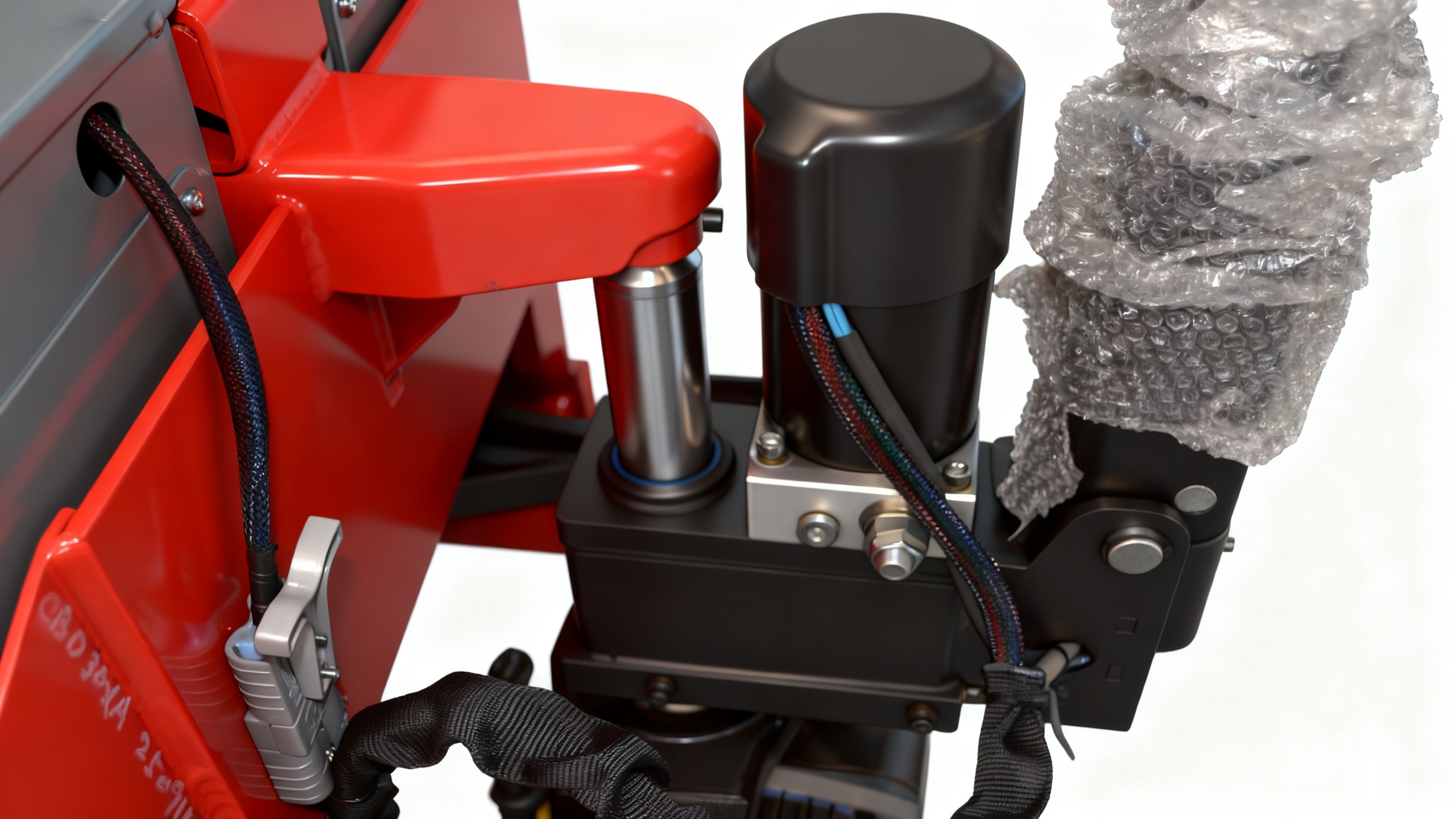 2000kg 3000kg Fully Electric Pallet Truck