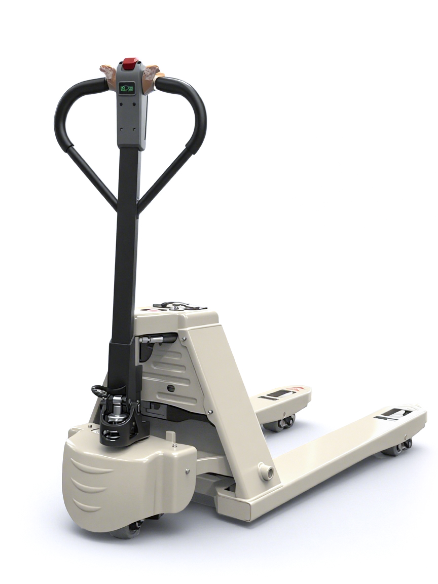1500kg 2000kg  ELECTRIC PALLET TRUCK 