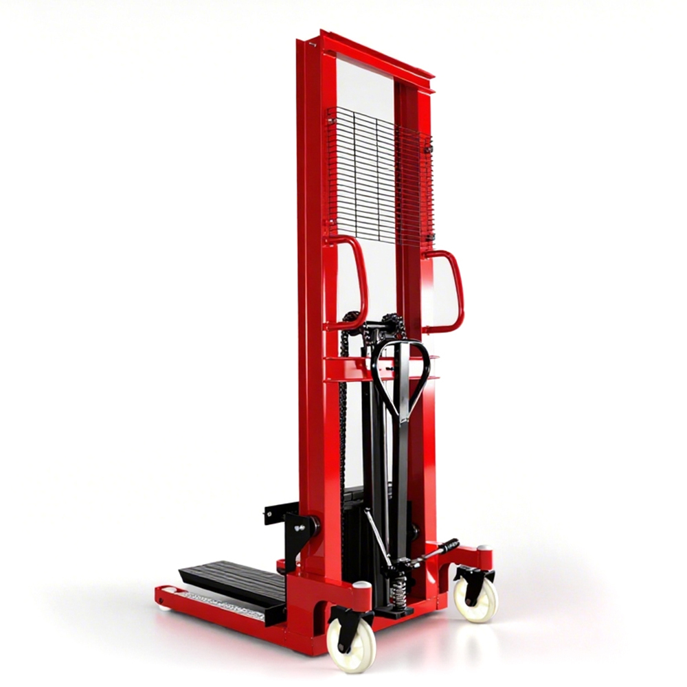 1000kg 2000kg 3000kg 1ton 2ton 3ton Manual Hydraulic Stackers