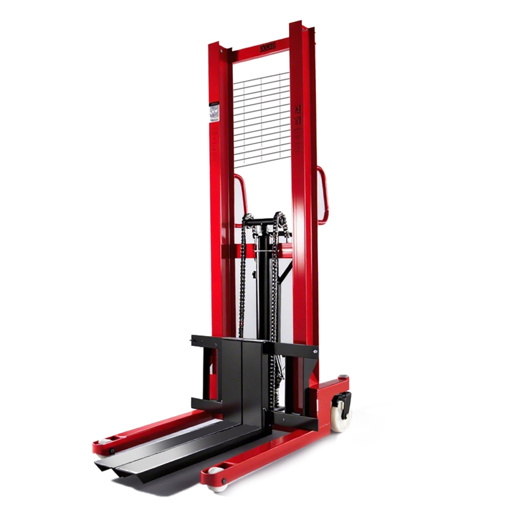 1000kg 2000kg 3000kg 1ton 2ton 3ton Manual Hydraulic Stackers