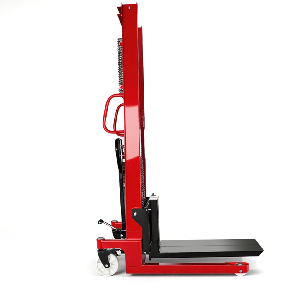 1000kg 2000kg 3000kg 1ton 2ton 3ton Manual Hydraulic Stackers