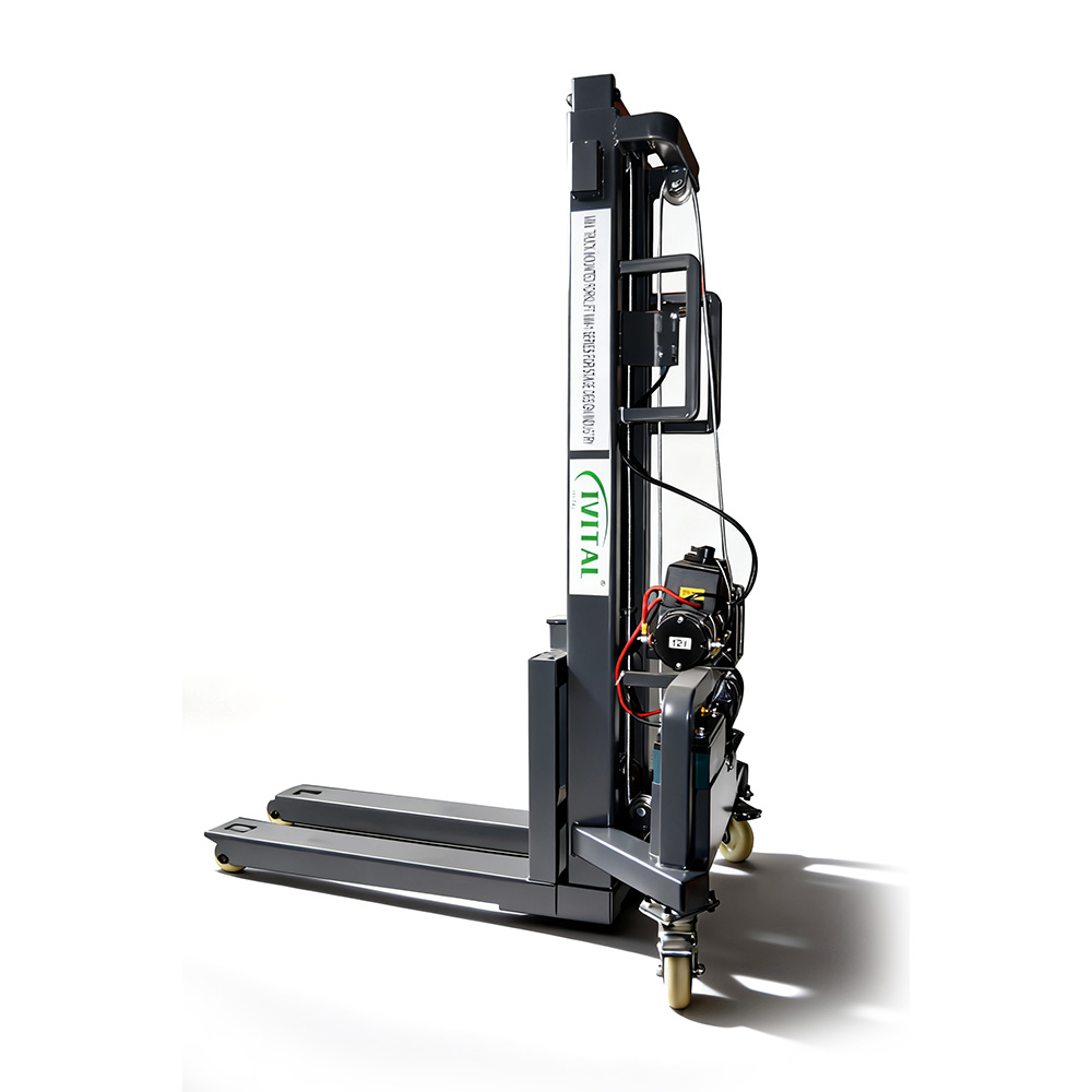 Mini Vehicle-Mounted Forklift for Stage & Entertainment Industr