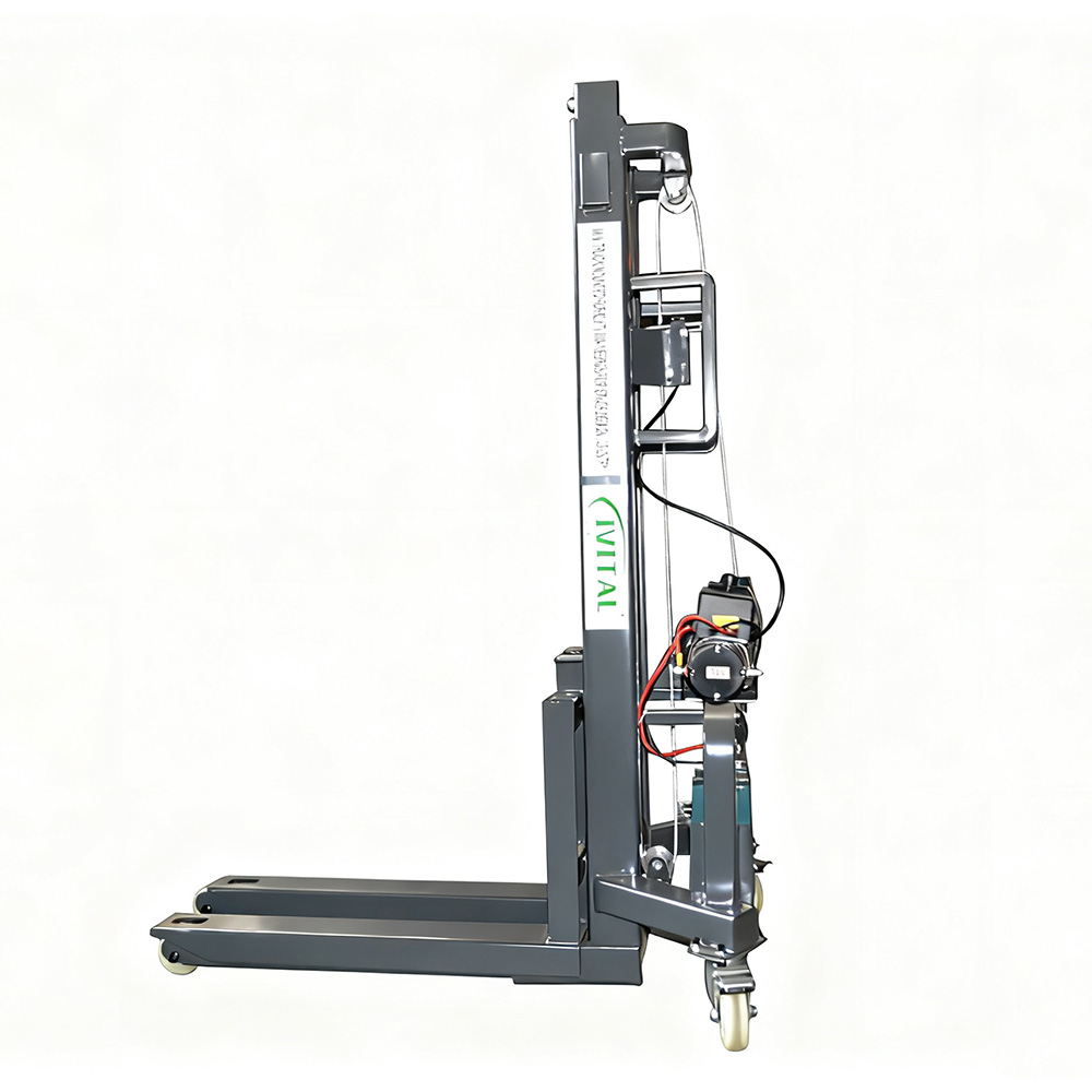 Mini Vehicle-Mounted Forklift for Stage & Entertainment Industr