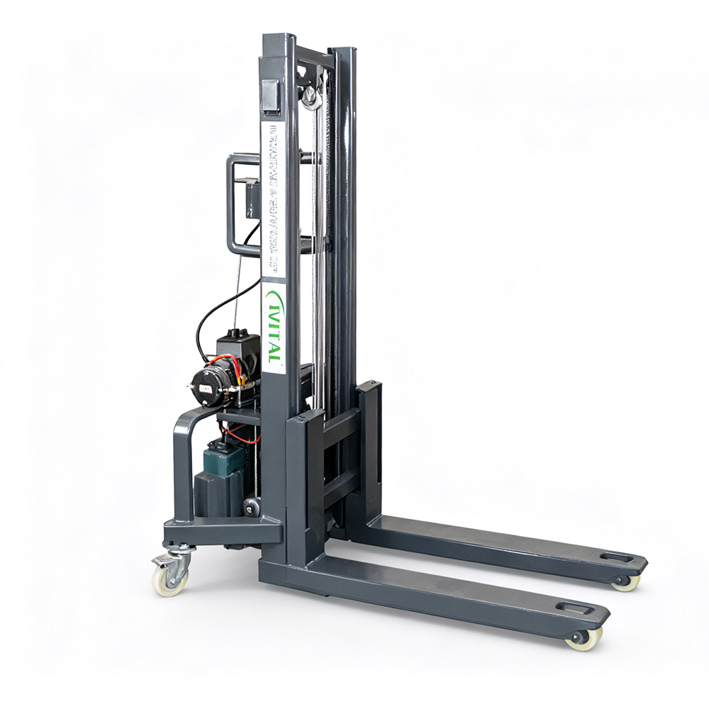 Mini Vehicle-Mounted Forklift for Stage & Entertainment Industr