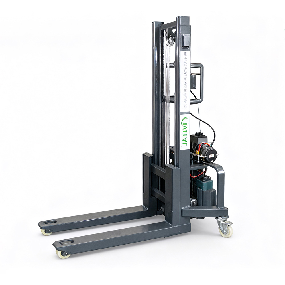 Mini Vehicle-Mounted Forklift for Stage & Entertainment Industr