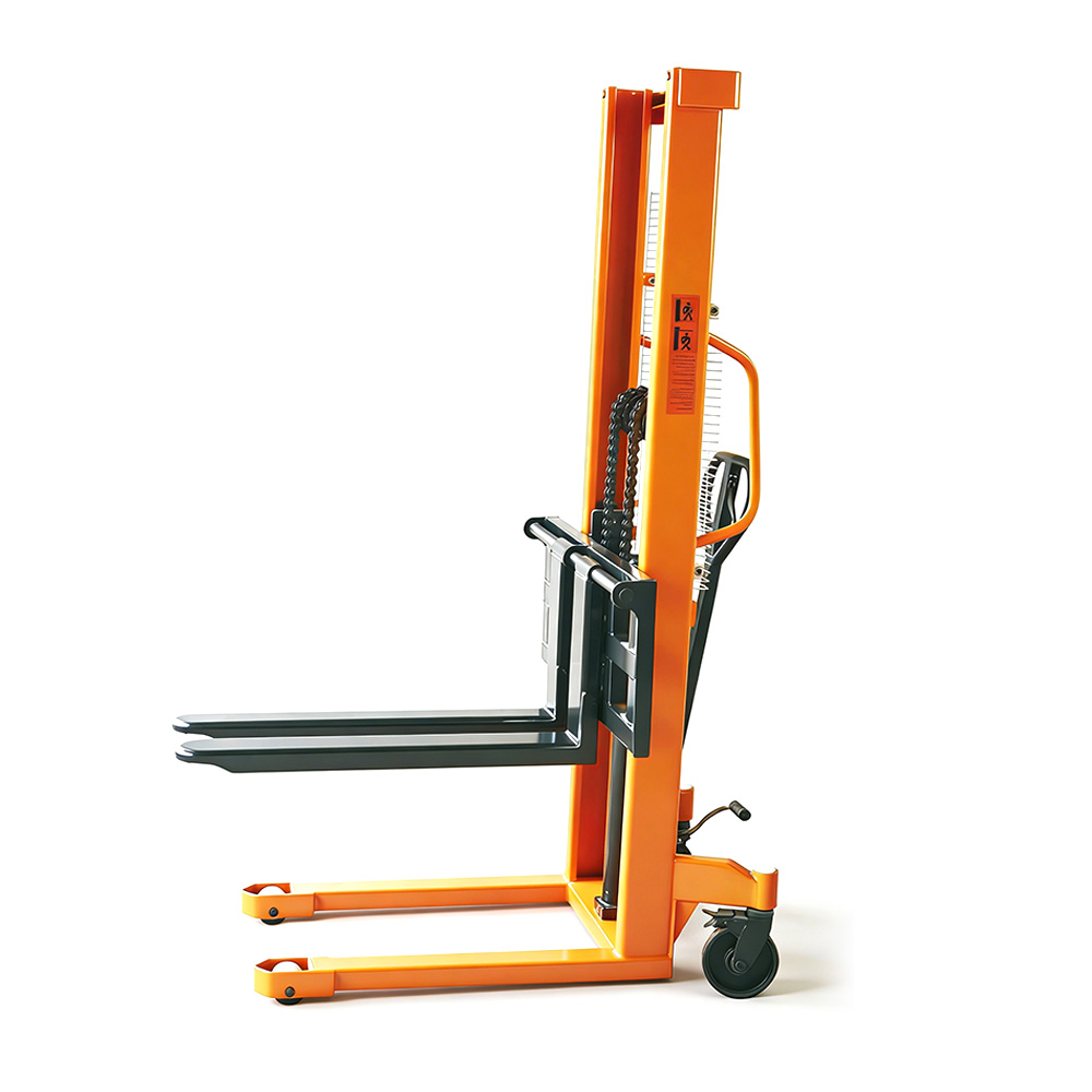 1000kg 2000kg  1ton 2ton Manual Hydraulic Stackers