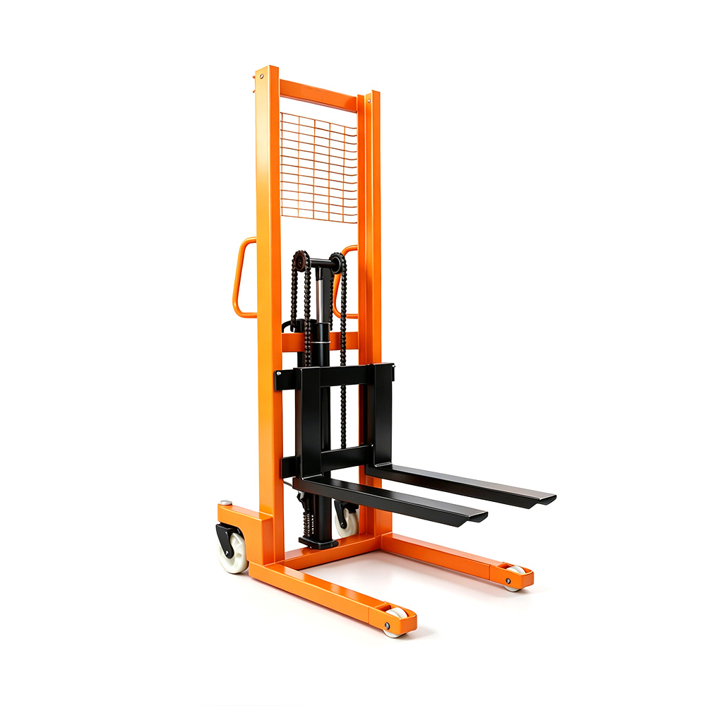 1000kg 2000kg  1ton 2ton Manual Hydraulic Stackers