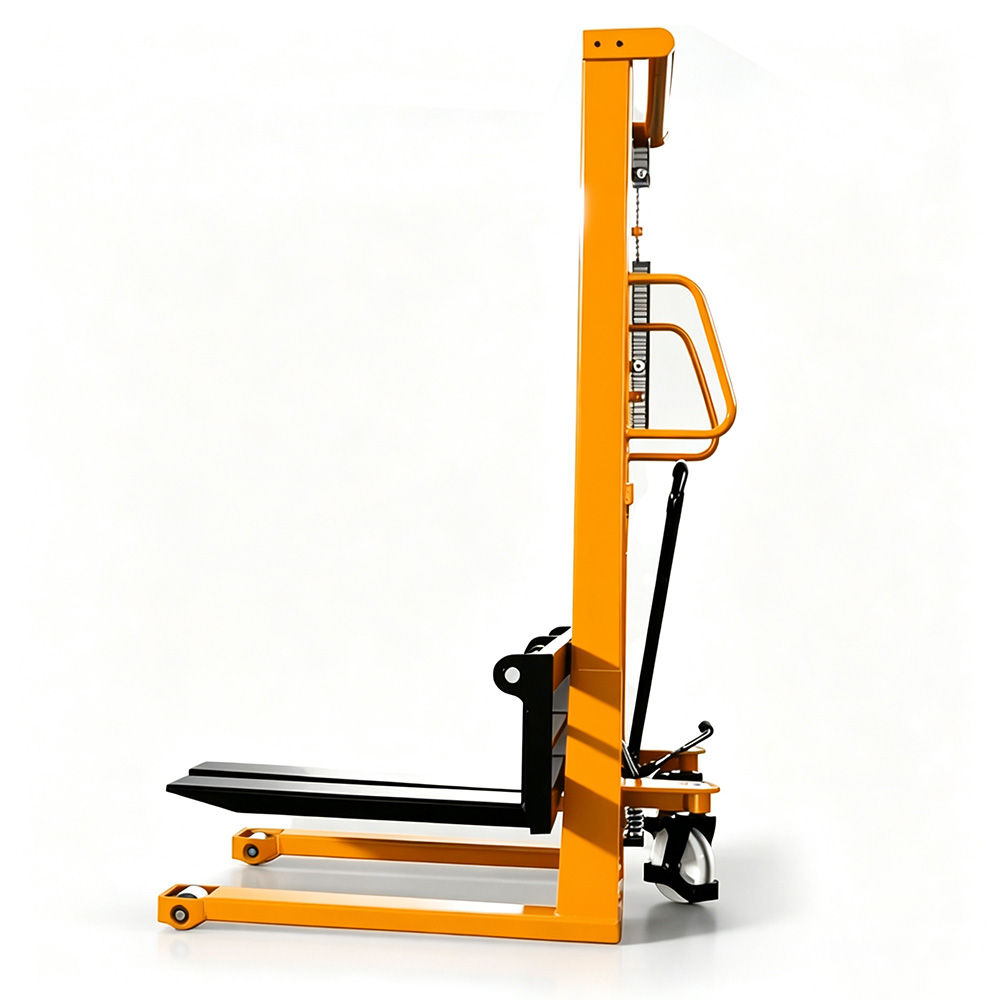 1000kg 2000kg  1ton 2ton Manual Hydraulic Stackers